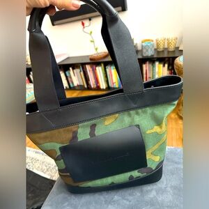 Alexander Wang camo tote